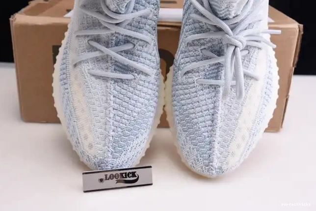 V2 Boost Cloud Yeezy White FW3043 Adidas 350 0626